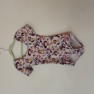 Wild Rich Kids Adult Leo Size 4- Jasmine Print